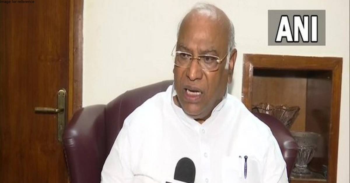 Morbi cable bridge collapse: Kharge appeals to Congress workers to extend every possible assistance in rescue op